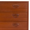 Kai Kristiansen Mid-Century chest of drawers for Feldballes