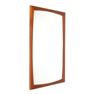Mid-Century design mirror model no. 10 by Aksel Kjersgaard