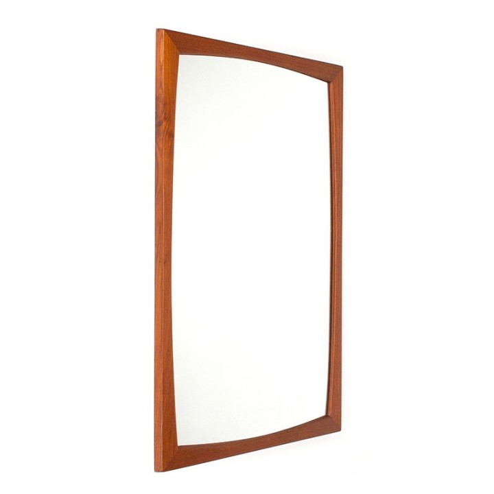 Mid-Century design mirror model no. 10 by Aksel Kjersgaard