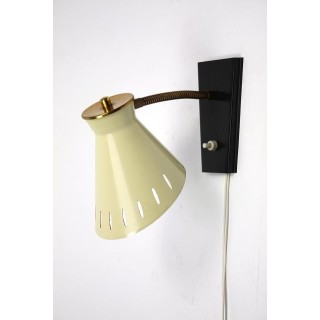 Wandlamp uit de jaren 50/60 - Retro Studio