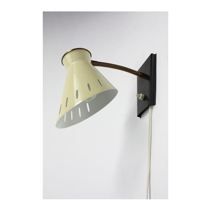 Wandlamp uit de jaren 50/60 - Retro Studio