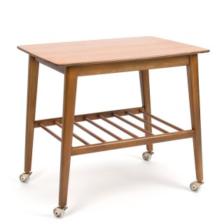 Mid-Century vintage tea or drinks table from Denmark