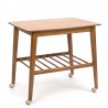 Mid-Century vintage tea or drinks table from Denmark