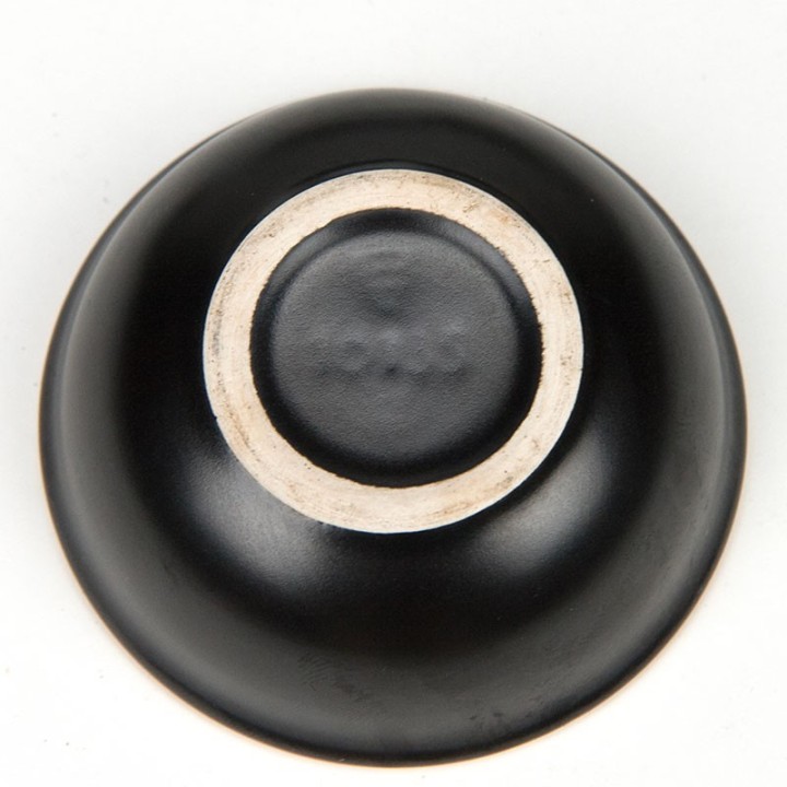 Peanut set vintage with gold edge