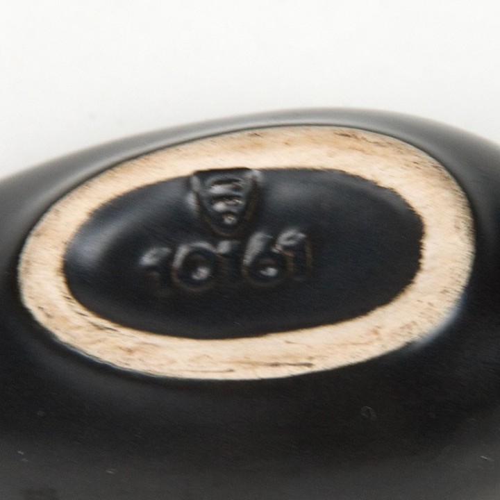 Peanut set vintage with gold edge