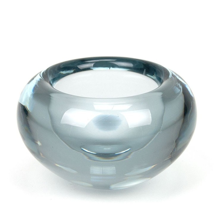 Vintage Holmegaard Månesten krukke design Per Lütken