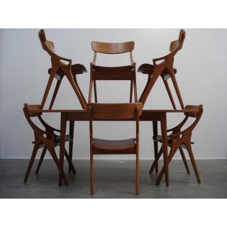 A. Hovmand Olsen set - Retro Studio