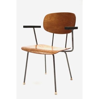 Gispen chair by Wim Rietveld - Retro Studio