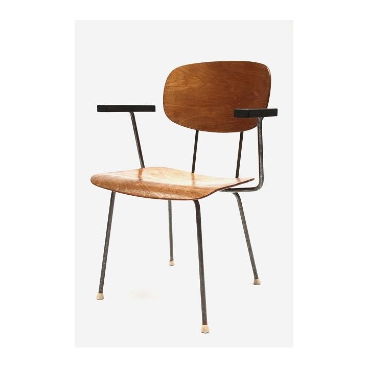 Gispen chair by Wim Rietveld - Retro Studio