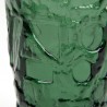Swedish green vintage vase design Göte Augustsson