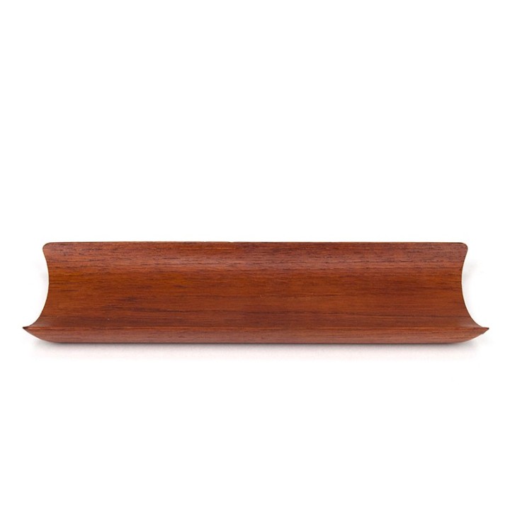 Danish teak vintage pen holder