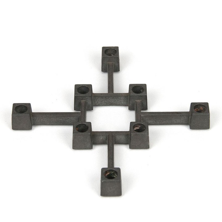 Miniature Paro candlestick vintage design Jens Quistgaard