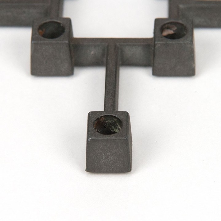 Miniature Paro candlestick vintage design Jens Quistgaard