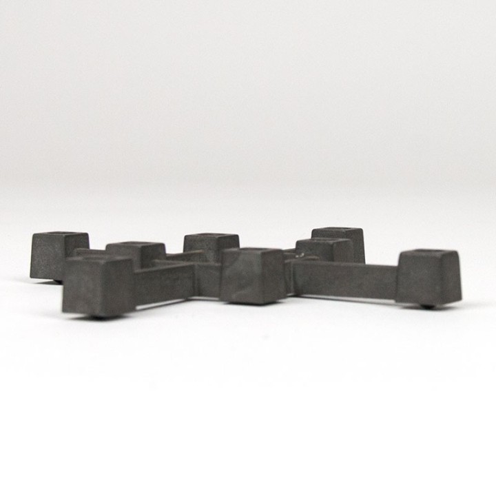 Miniature Paro candlestick vintage design Jens Quistgaard