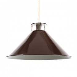 Nordisk Solar Company lamp brown