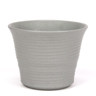 Dutch earthenware vintage flower pot from ADCO