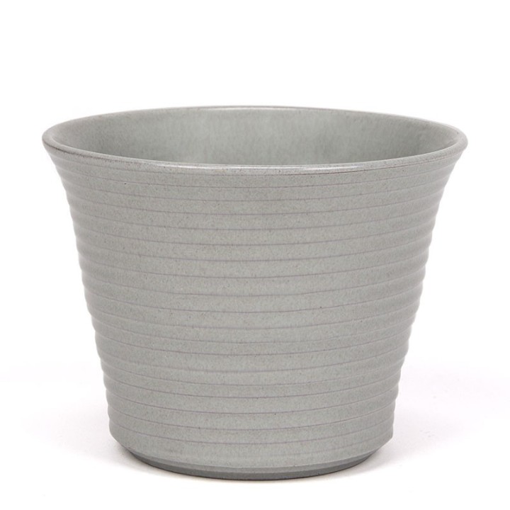 Dutch earthenware vintage flower pot from ADCO