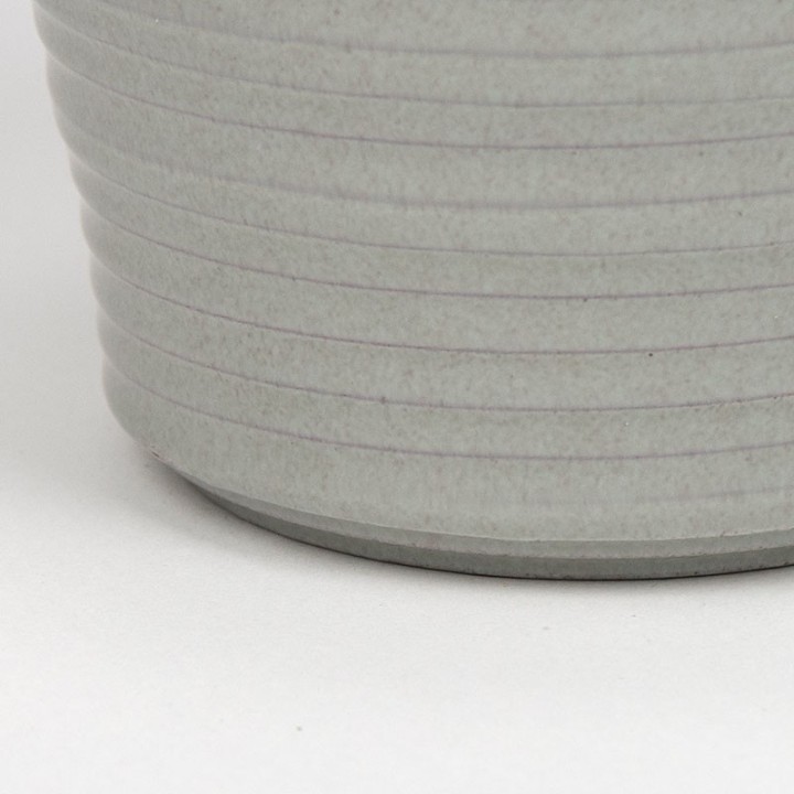 Nederlandse aardewerk vintage bloempot van ADCO