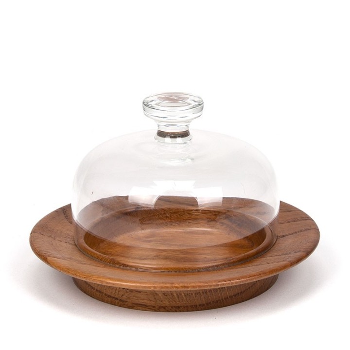 Illum vintage Danish small vintage design butter dish