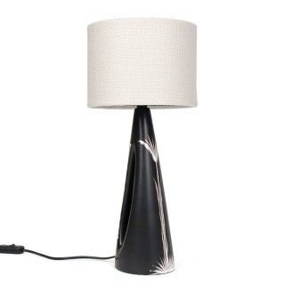 Søholm vintage table lamp design S.A.H. Sørensen