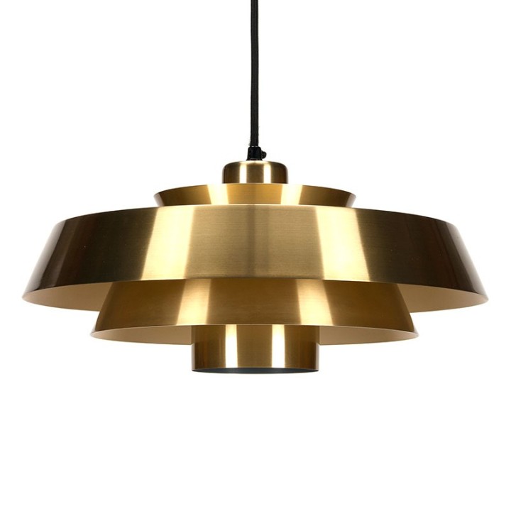 Nova vintage design hanglamp ontwerp Jo Hammerborg