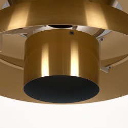 Nova vintage design hanglamp ontwerp Jo Hammerborg