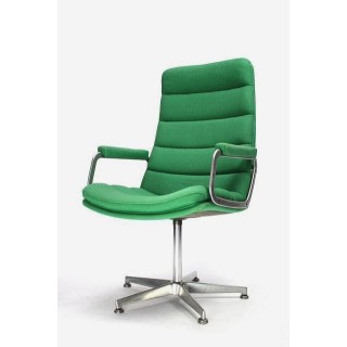 Artifort deskchair by Geoffrey Harcourt - Retro Studio