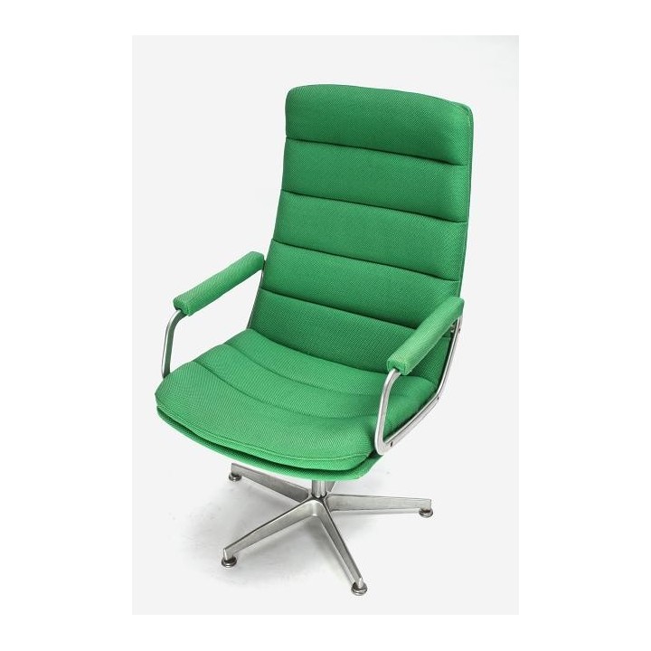 Artifort deskchair by Geoffrey Harcourt - Retro Studio