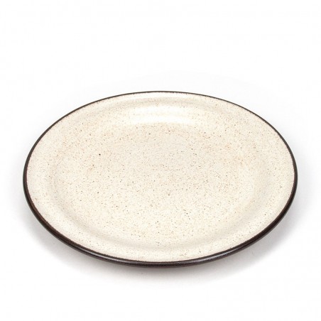 Zaalberg Dutch vintage ceramic plate