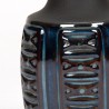 Ceramic table lamp vintage Søholm model 1038