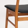 Danish Mid-Century vintage Farstrup model 210 chair