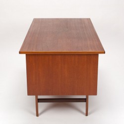 Teak Mid-Century Danish vintage desk