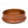 Serving bowl small vintage Danish model in teak