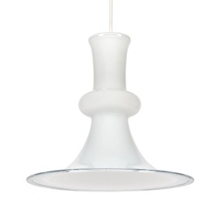 Holmegaard Deense vintage hanglamp Etude