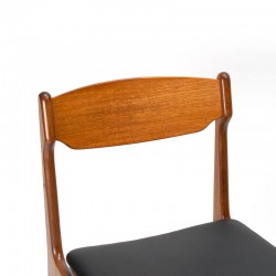 Findahl Mid-Century Deense vintage eettafel stoel