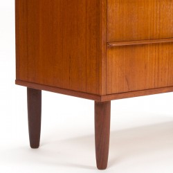 Vintage chest of drawers, Danish vintage Mid-Century model