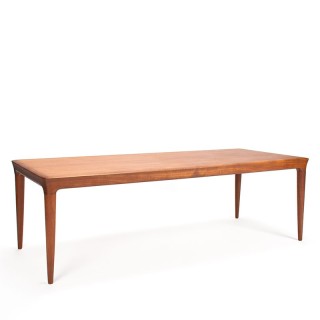 Johannes Andersen Danish Mid-Century vintage coffee table