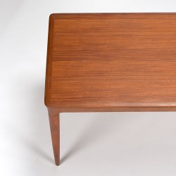 Johannes Andersen Danish Mid-Century vintage coffee table