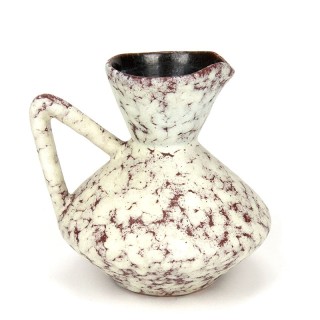 Small model vintage West Germany vase