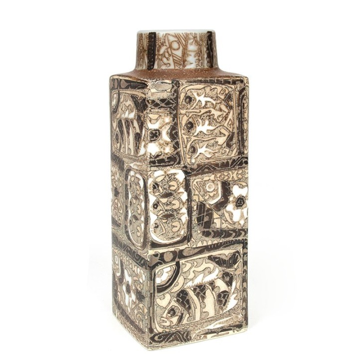 Royal Copenhagen Aluminia Baca vintage model 719/3475