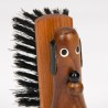 Danish vintage brush as a dog