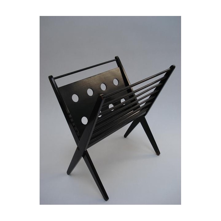 Pastoe magazinerack by Cees Braakman - Retro Studio