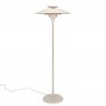 Lyfa Danish vintage design floor lamp model 1174