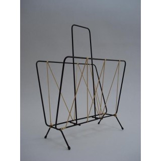 Magazinerack 1950's