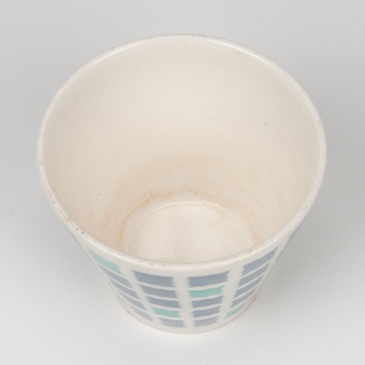 Royal Sphinx flowerpot from the 1950s