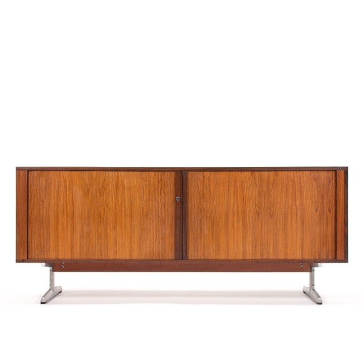 Nipu Mid-Century Deens design dressoir in palissander