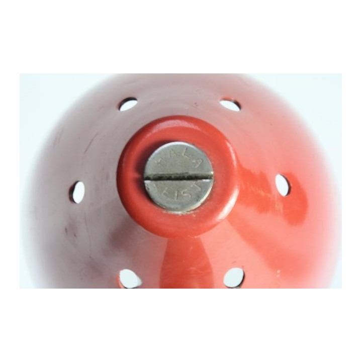 Desk lamp by Hala pink/red - Retro Studio