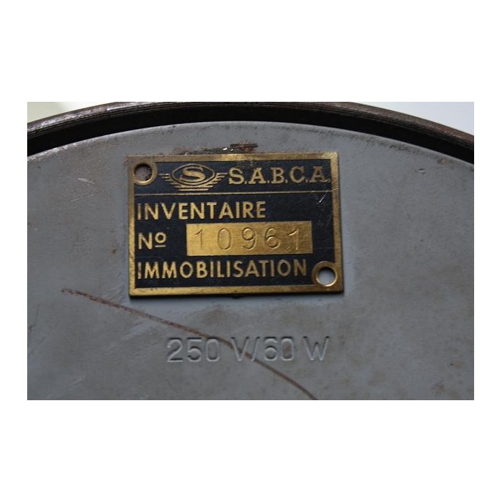 Desk lamp by Sis - Retro Studio