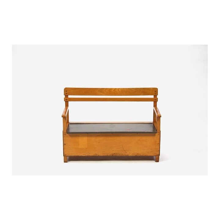 Bench for children from the 1960's - Retro Studio
