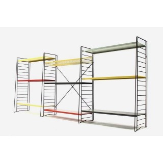 Staand Tomado systeem